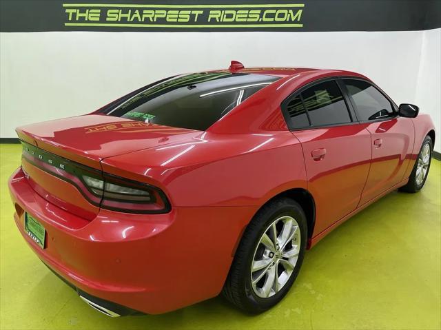 used 2022 Dodge Charger car, priced at $25,988