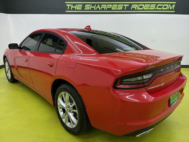 used 2022 Dodge Charger car, priced at $25,988