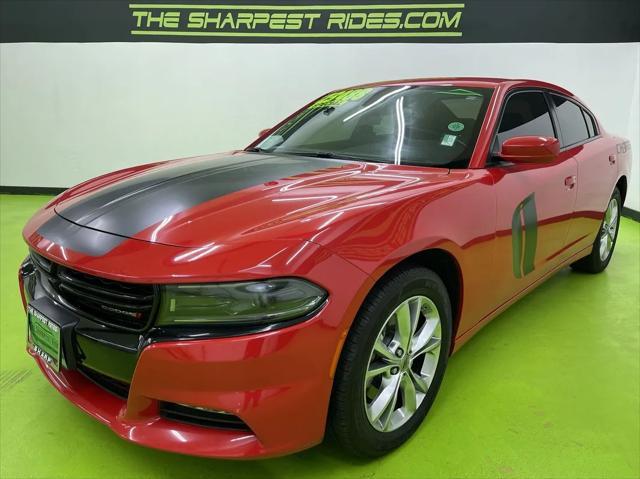 used 2022 Dodge Charger car, priced at $22,988