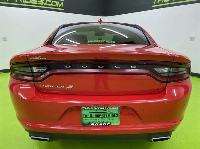 used 2022 Dodge Charger car, priced at $22,988