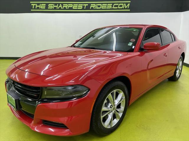 used 2022 Dodge Charger car, priced at $25,988