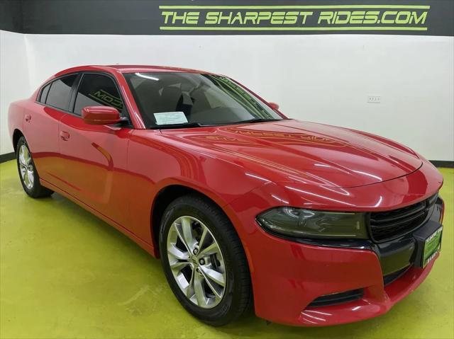 used 2022 Dodge Charger car, priced at $25,988