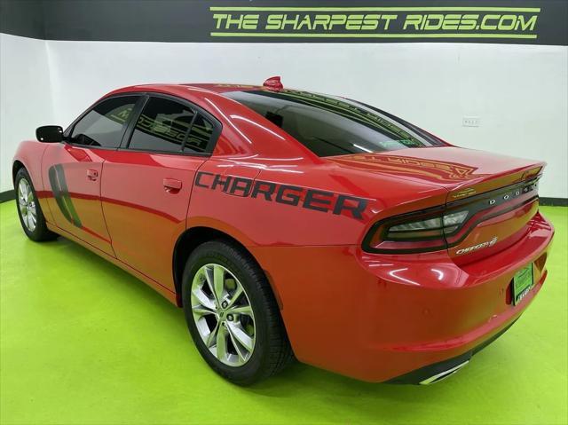 used 2022 Dodge Charger car, priced at $22,988