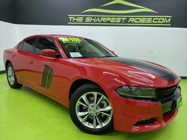 used 2022 Dodge Charger car, priced at $22,988