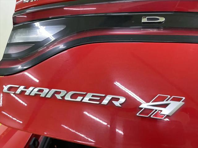 used 2022 Dodge Charger car, priced at $25,988