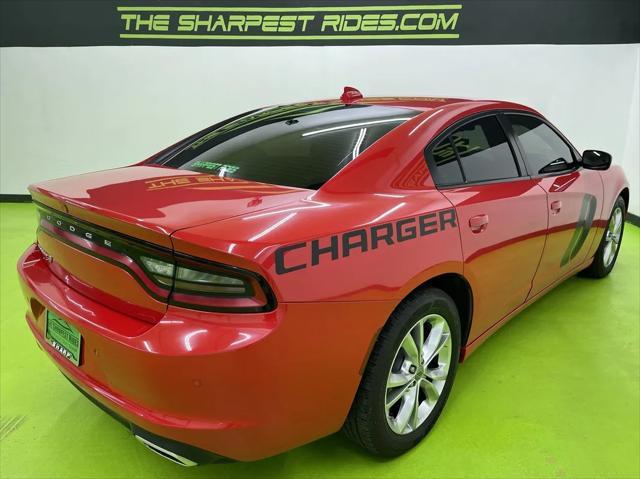 used 2022 Dodge Charger car, priced at $22,988