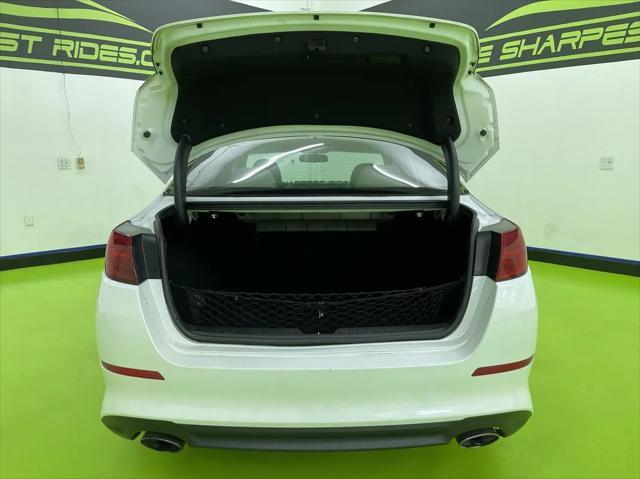 used 2015 Kia Optima car, priced at $9,988