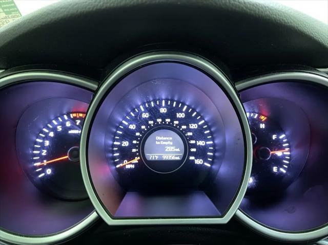 used 2015 Kia Optima car, priced at $9,988