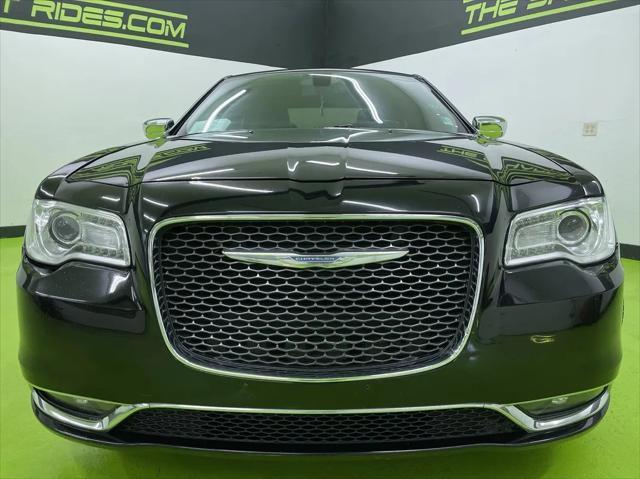 used 2018 Chrysler 300 car, priced at $17,988