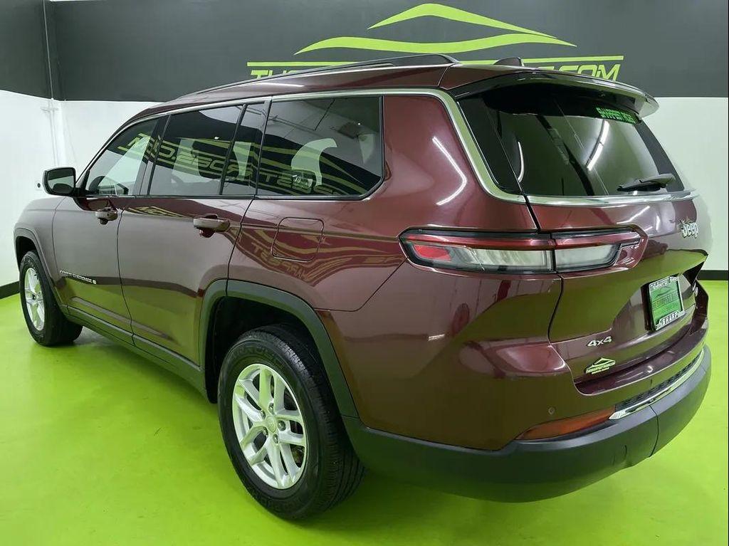 used 2023 Jeep Grand Cherokee L car, priced at $23,988