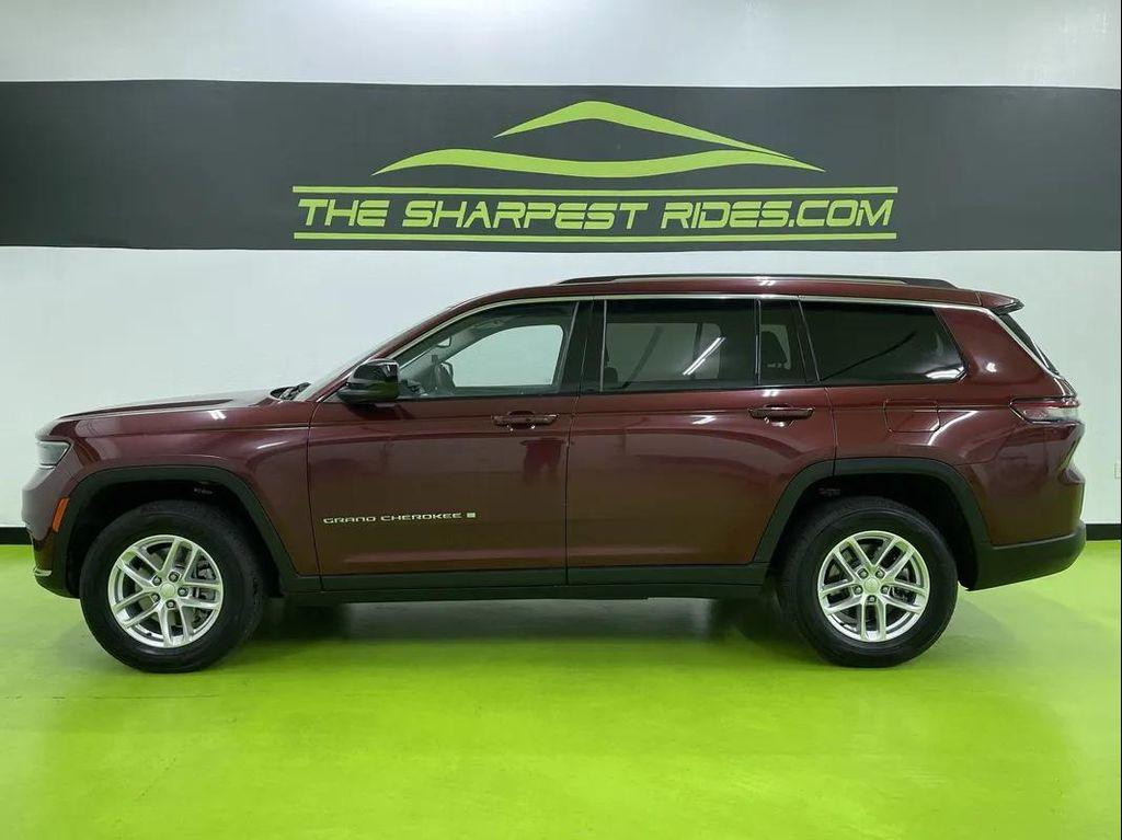 used 2023 Jeep Grand Cherokee L car, priced at $23,988