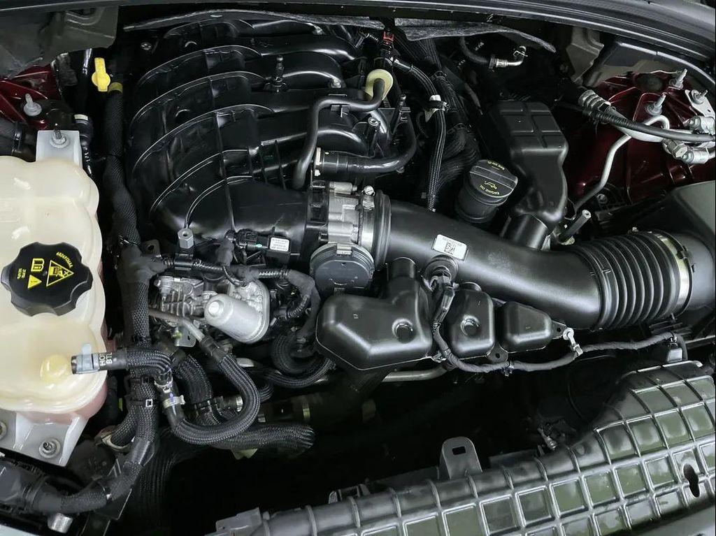 used 2023 Jeep Grand Cherokee L car, priced at $23,988