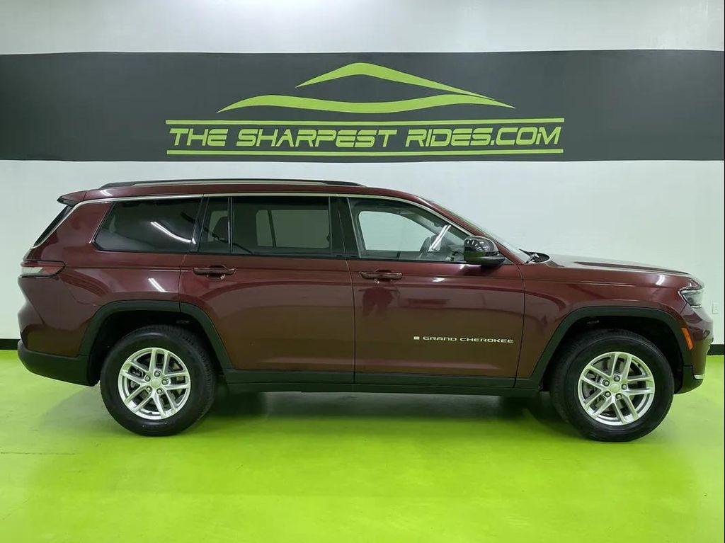 used 2023 Jeep Grand Cherokee L car, priced at $23,988