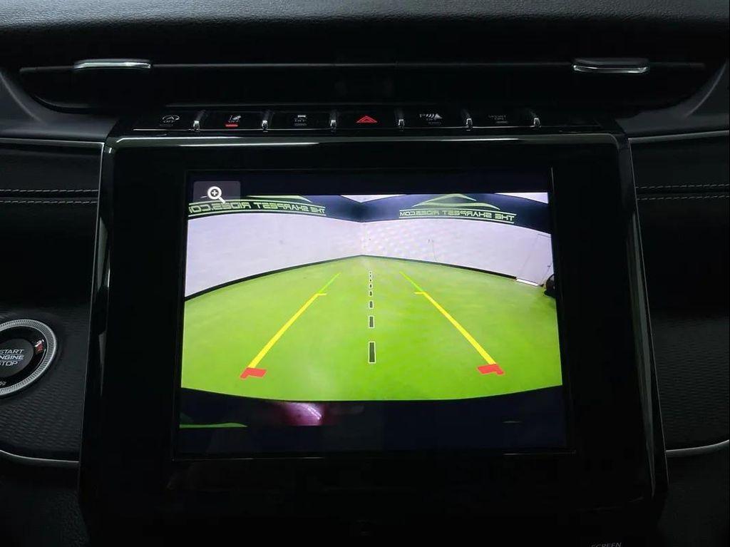 used 2023 Jeep Grand Cherokee L car, priced at $23,988