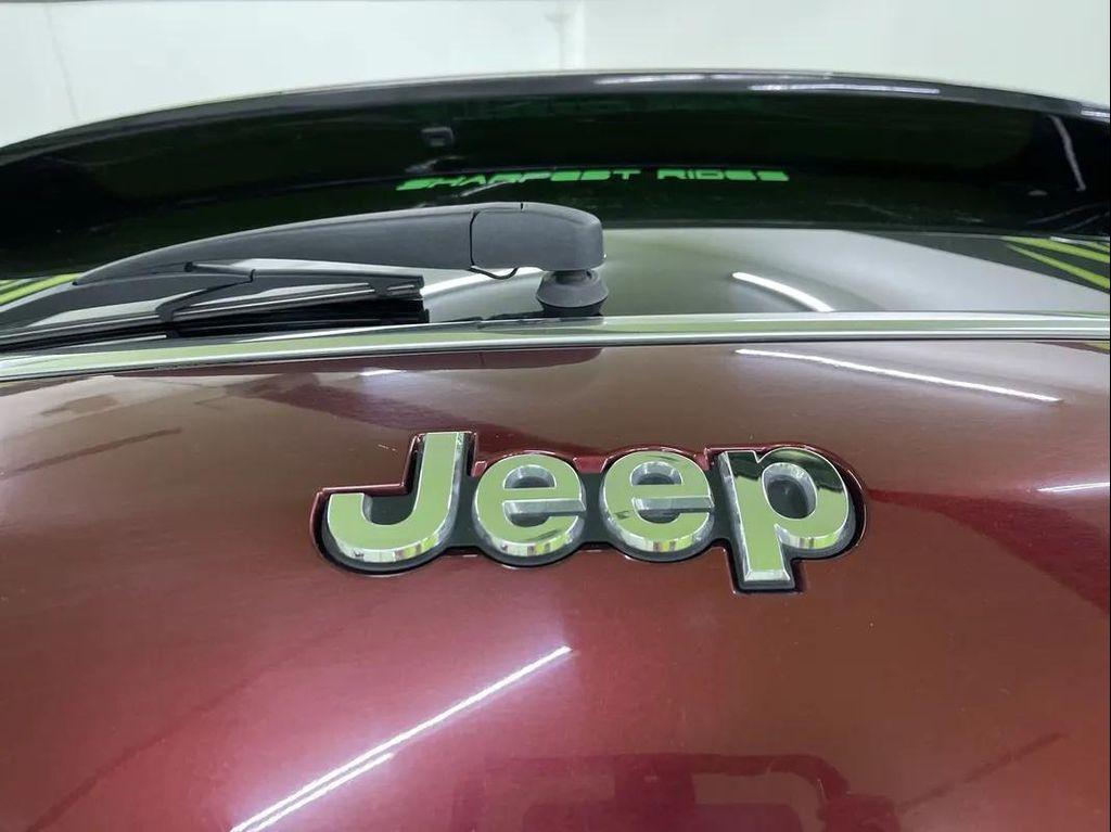 used 2023 Jeep Grand Cherokee L car, priced at $23,988