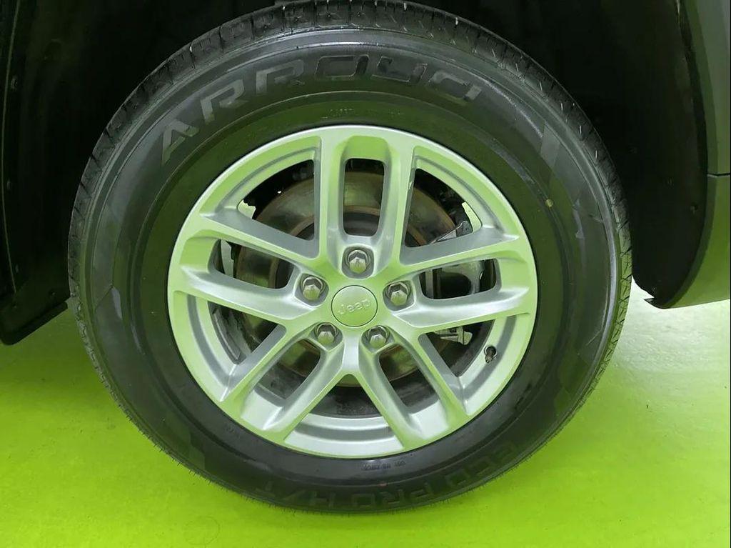 used 2023 Jeep Grand Cherokee L car, priced at $23,988