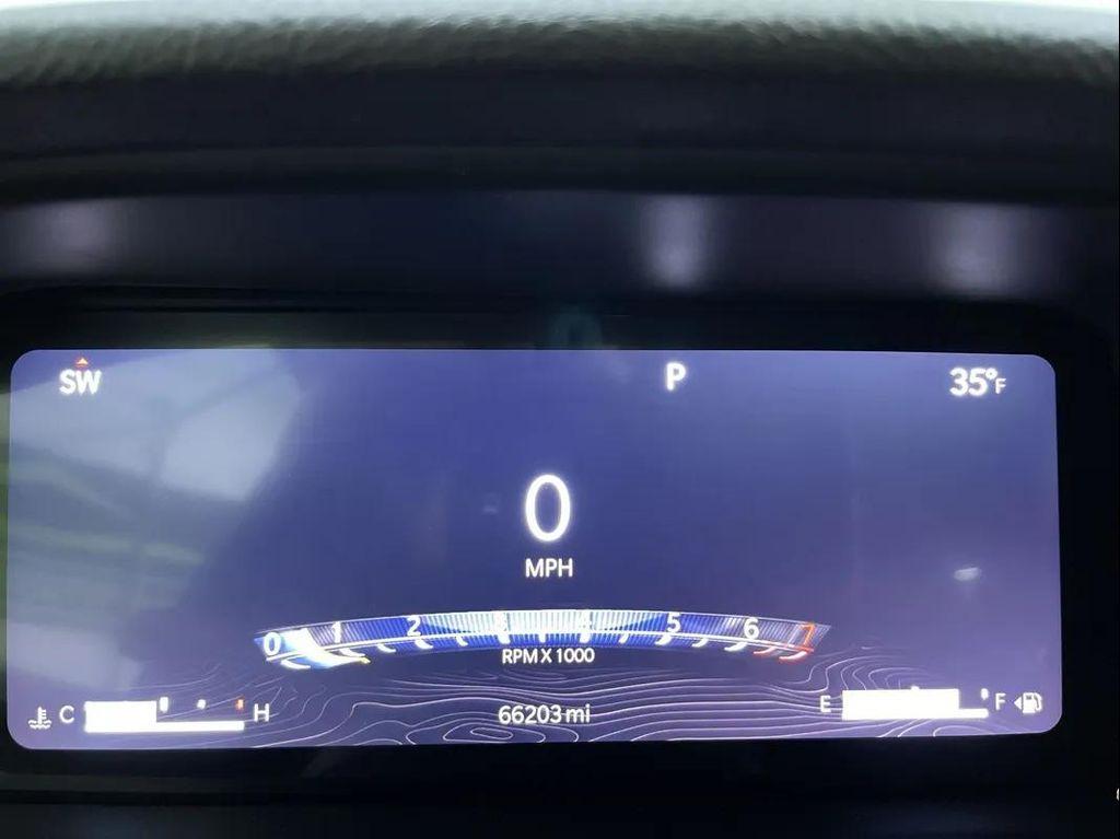 used 2023 Jeep Grand Cherokee L car, priced at $23,988