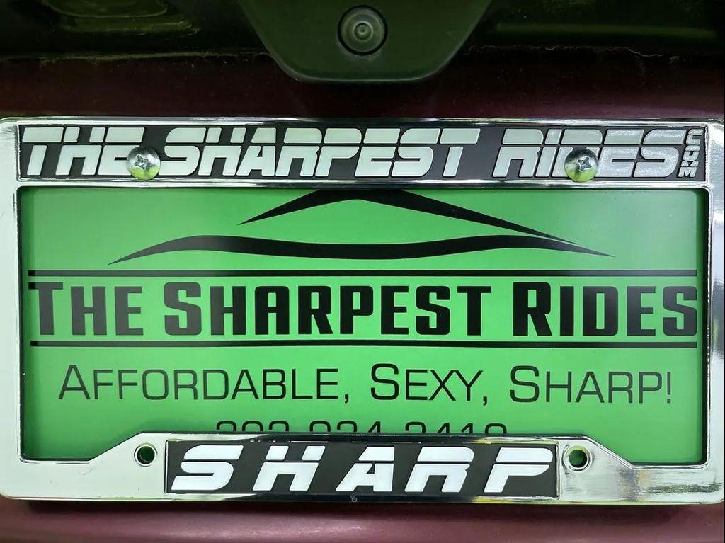 used 2023 Jeep Grand Cherokee L car, priced at $23,988