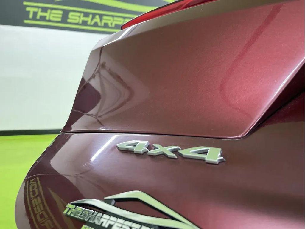 used 2023 Jeep Grand Cherokee L car, priced at $23,988