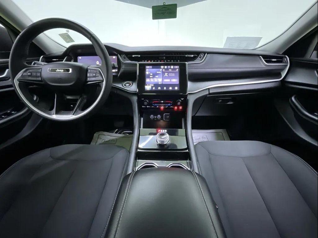 used 2023 Jeep Grand Cherokee L car, priced at $23,988