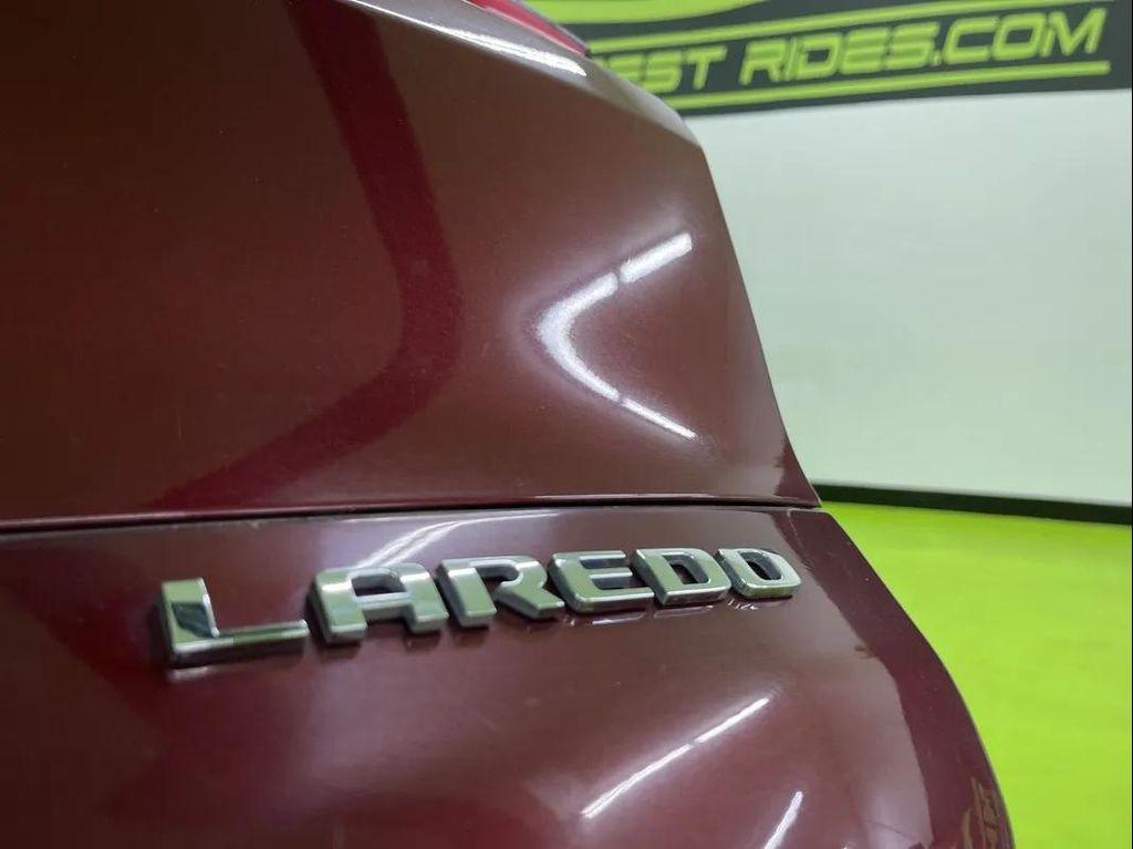 used 2023 Jeep Grand Cherokee L car, priced at $23,988