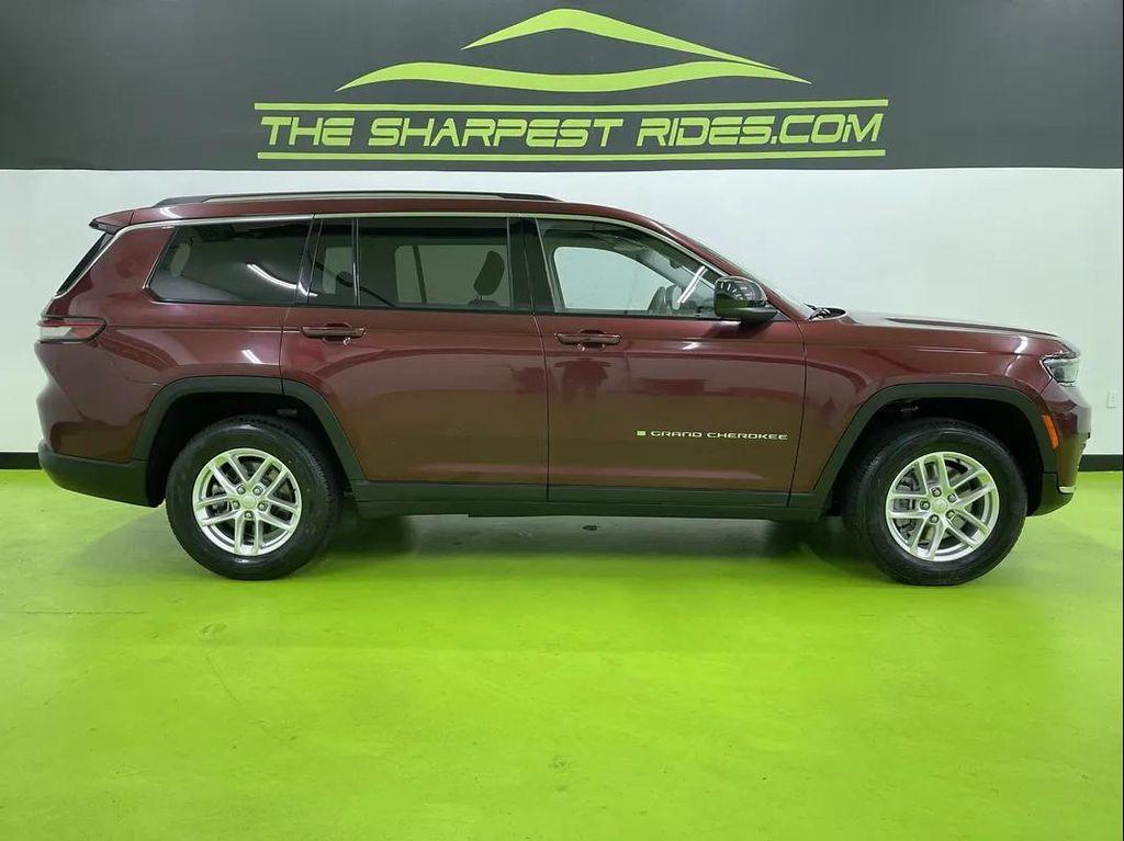 used 2023 Jeep Grand Cherokee L car, priced at $23,988