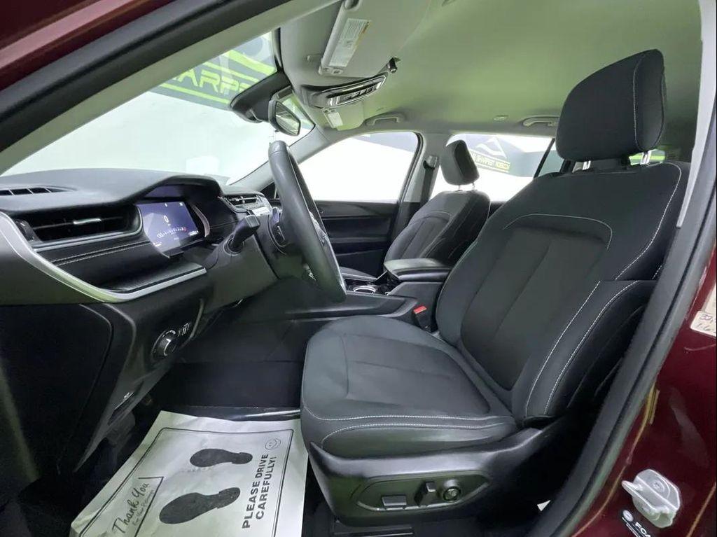 used 2023 Jeep Grand Cherokee L car, priced at $23,988