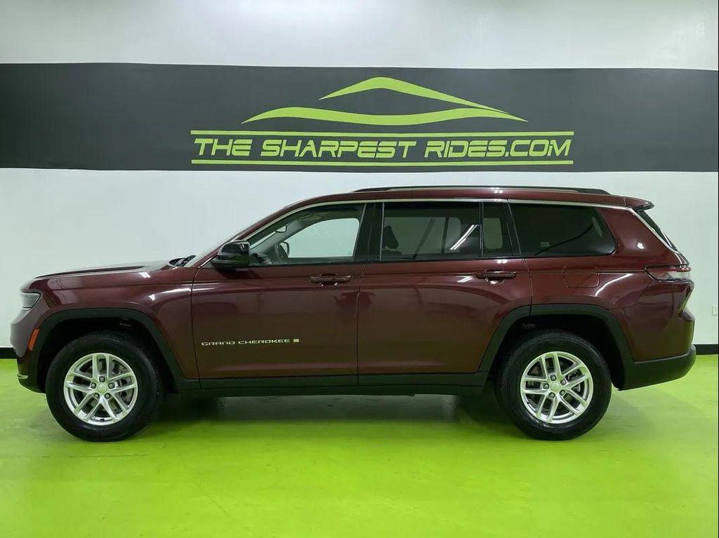 used 2023 Jeep Grand Cherokee L car, priced at $23,988