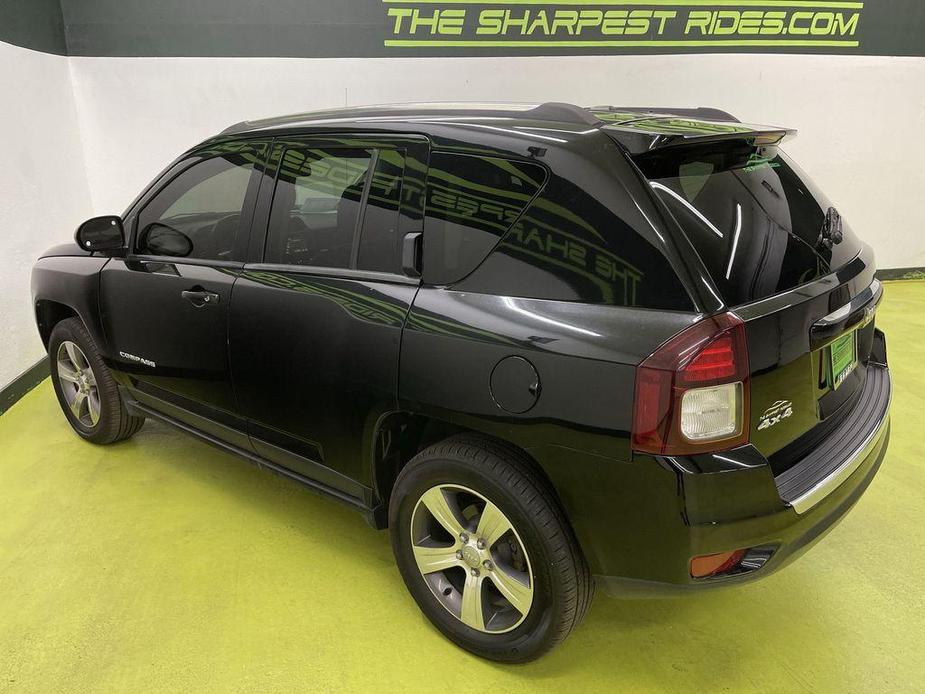 used 2016 Jeep Compass car, priced at $16,988