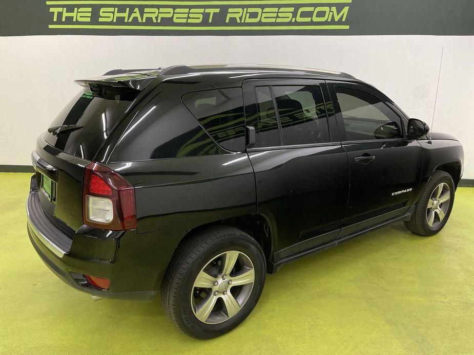 used 2016 Jeep Compass car, priced at $16,988