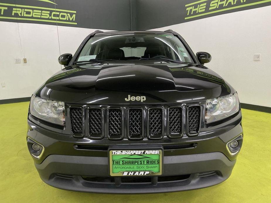 used 2016 Jeep Compass car, priced at $16,988