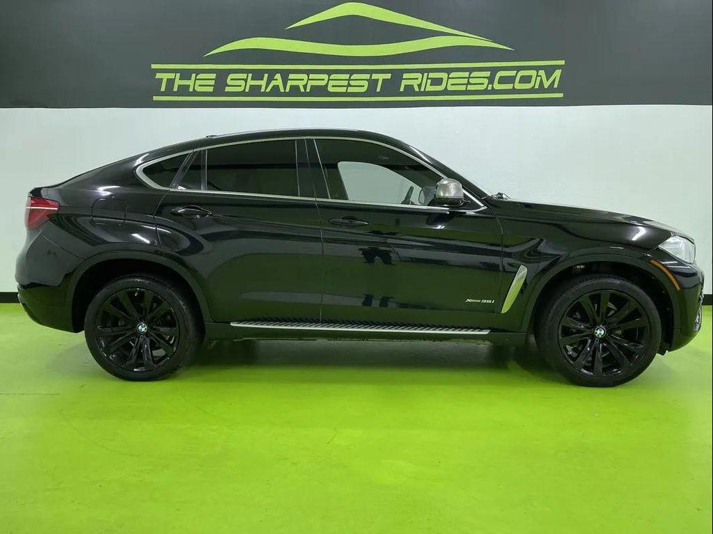 used 2017 BMW X6 car, priced at $68,042