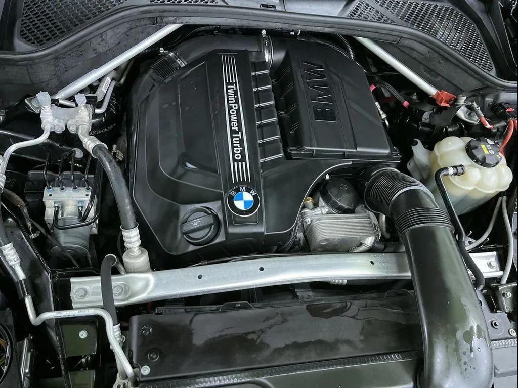 used 2017 BMW X6 car, priced at $68,042