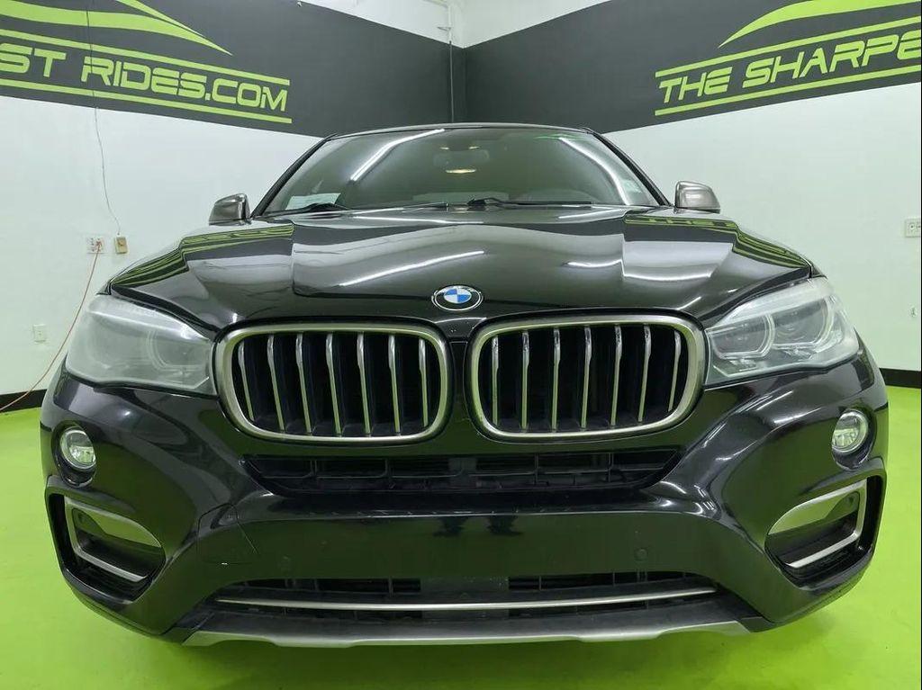 used 2017 BMW X6 car, priced at $68,042