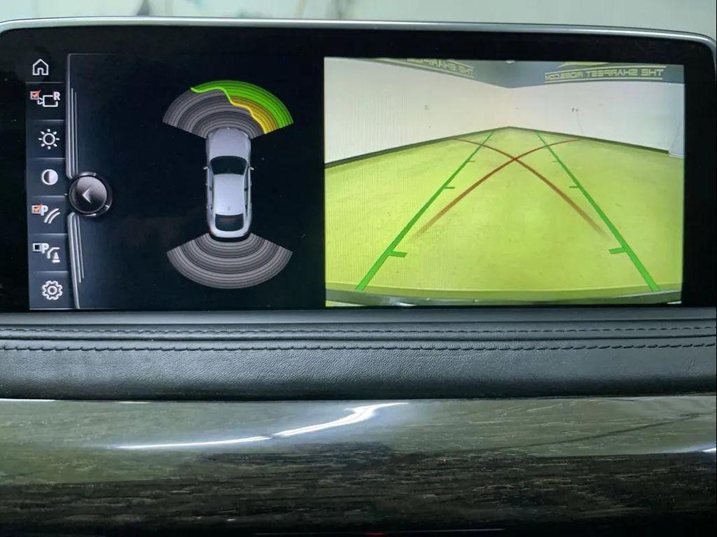 used 2017 BMW X6 car, priced at $68,042