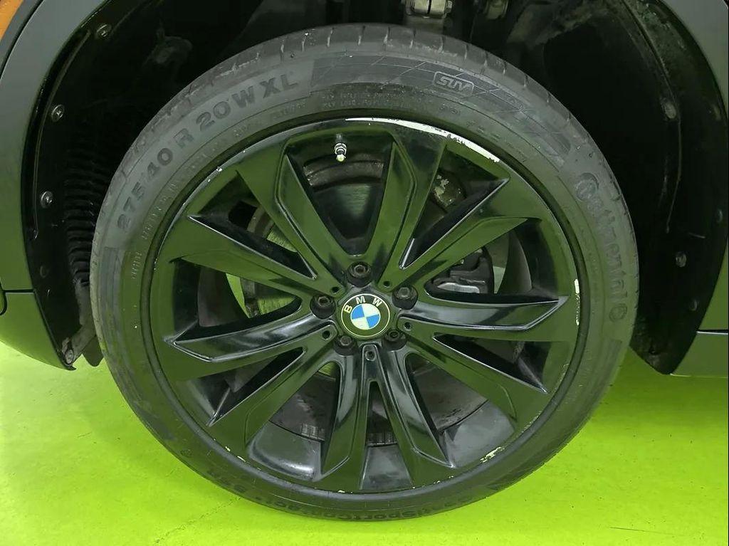 used 2017 BMW X6 car, priced at $68,042