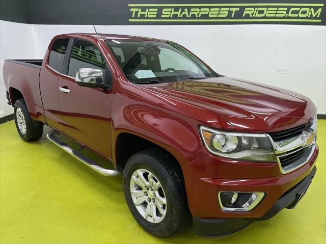 used 2016 Chevrolet Colorado car, priced at $18,988