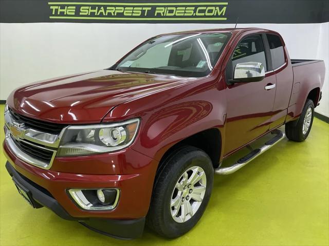 used 2016 Chevrolet Colorado car, priced at $18,988