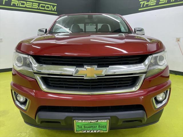 used 2016 Chevrolet Colorado car, priced at $18,988