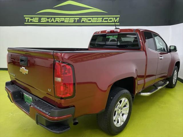 used 2016 Chevrolet Colorado car, priced at $18,988