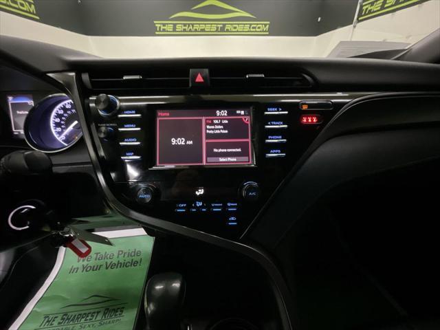 used 2019 Toyota Camry car, priced at $19,988