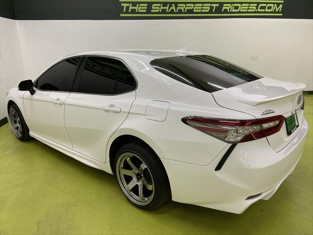 used 2019 Toyota Camry car, priced at $19,988