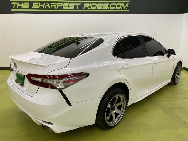 used 2019 Toyota Camry car, priced at $19,988