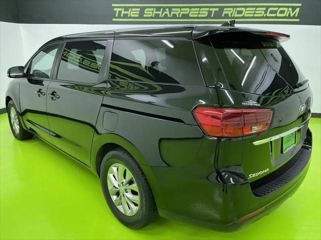 used 2021 Kia Sedona car, priced at $16,988