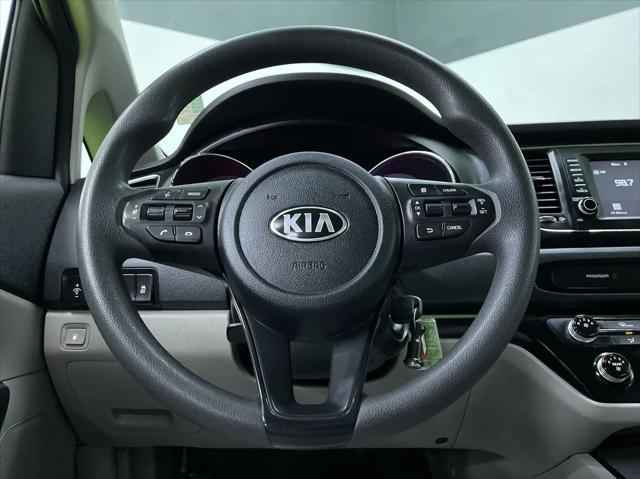 used 2021 Kia Sedona car, priced at $16,988