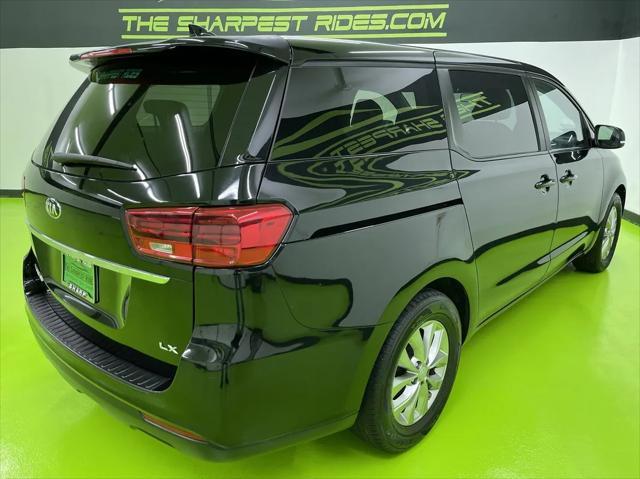 used 2021 Kia Sedona car, priced at $16,988