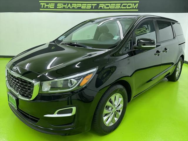 used 2021 Kia Sedona car, priced at $16,988