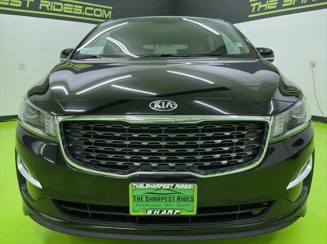 used 2021 Kia Sedona car, priced at $16,988