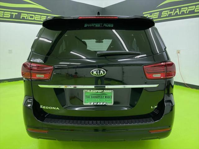 used 2021 Kia Sedona car, priced at $16,988