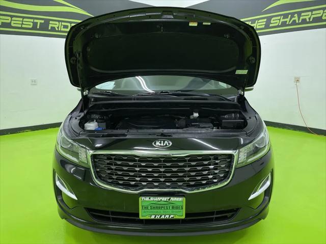 used 2021 Kia Sedona car, priced at $16,988